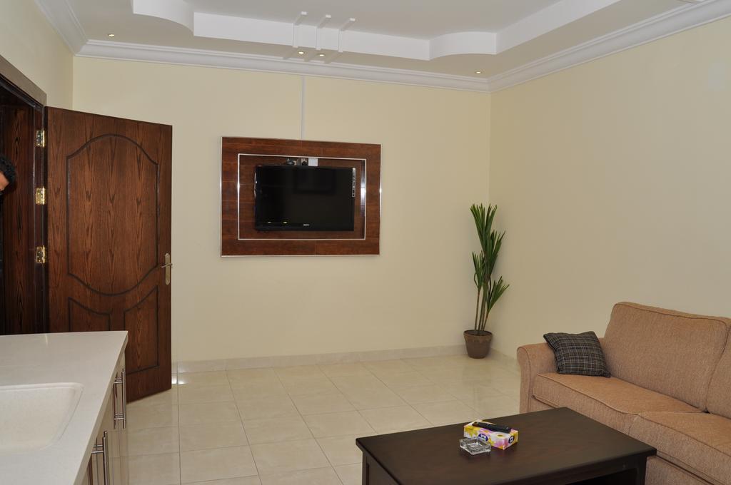 منازل بجيلة للاجنحة الفندقية Manazel Begela Hotel Apartments Ta'if Cameră foto