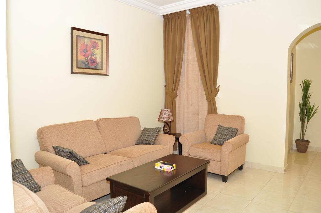 منازل بجيلة للاجنحة الفندقية Manazel Begela Hotel Apartments Ta'if Cameră foto