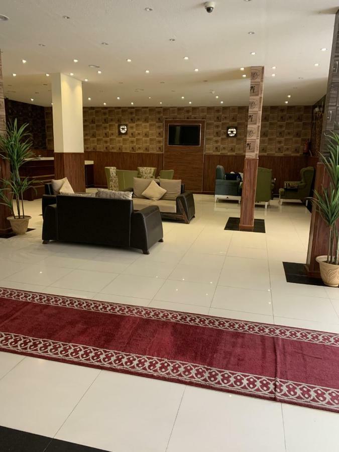 منازل بجيلة للاجنحة الفندقية Manazel Begela Hotel Apartments Ta'if Exterior foto