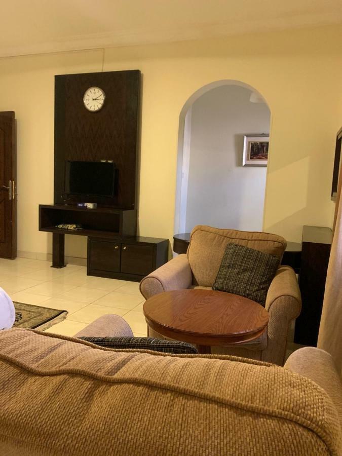 منازل بجيلة للاجنحة الفندقية Manazel Begela Hotel Apartments Ta'if Exterior foto